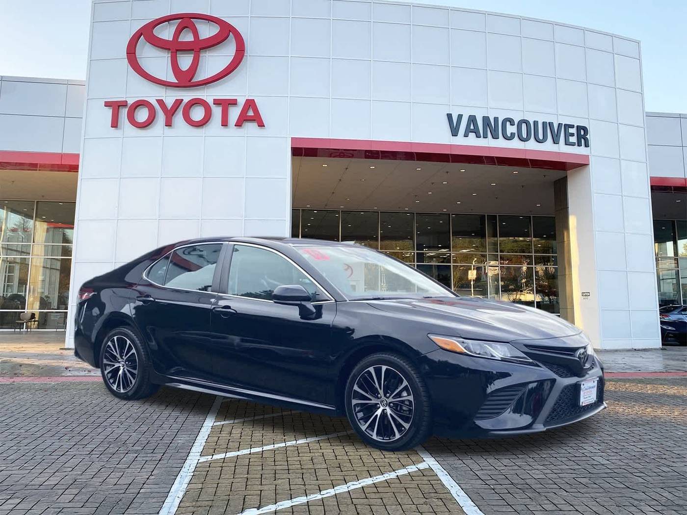 2019 Toyota Camry SE — Sedan — 83,067 mi — Vancouver, WA