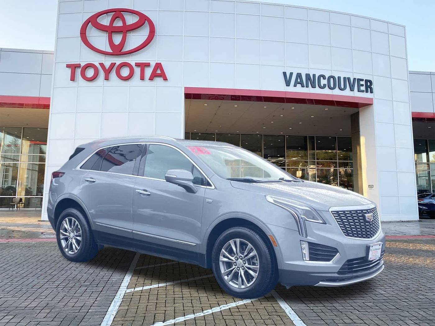 2023 Cadillac XT5 Premium Luxury — SUV — 56,200 mi — Vancouver, WA