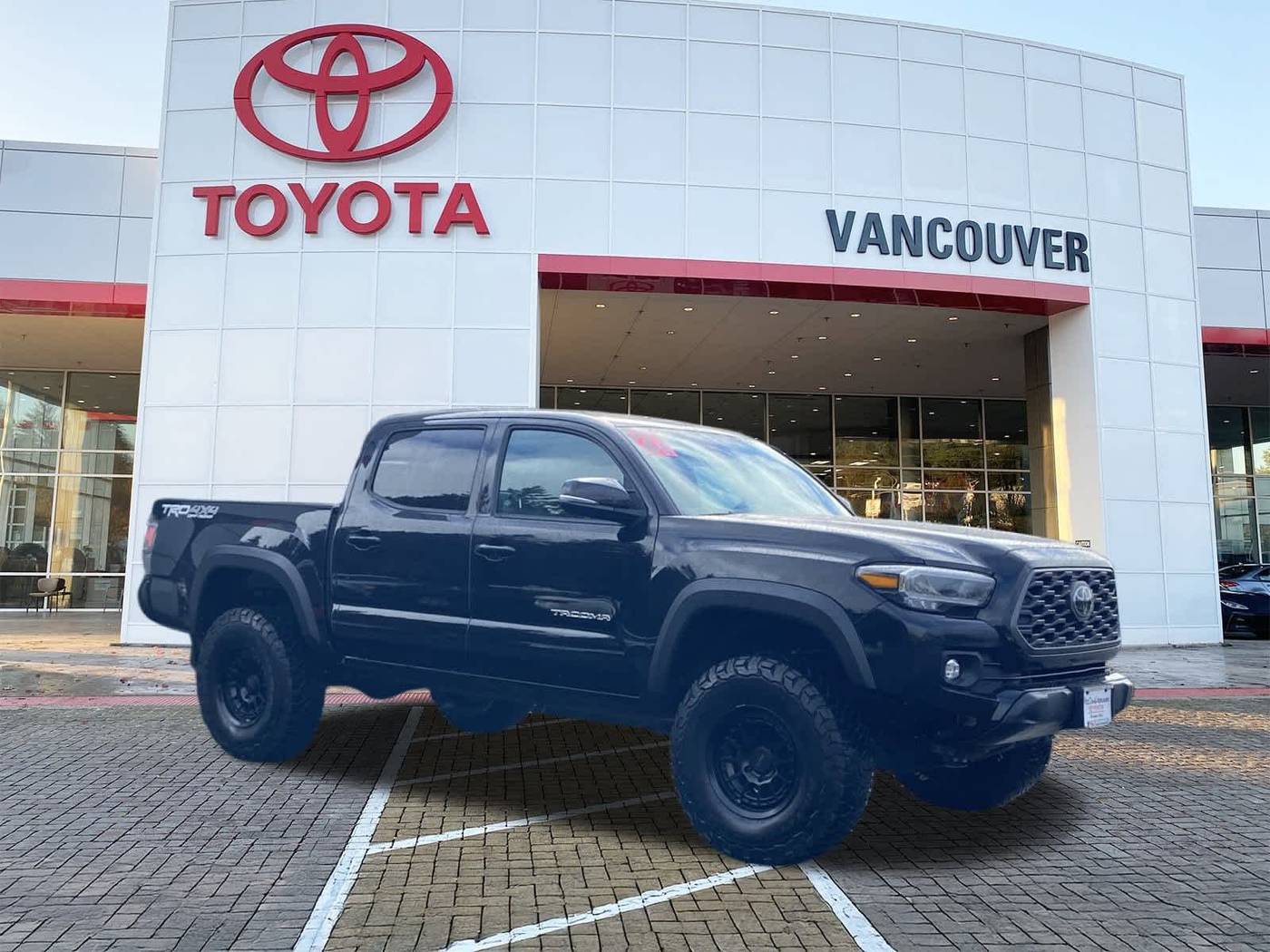 2021 Toyota Tacoma TRD Off Road — Pickup Truck — 49,758 mi — Vancouver, WA