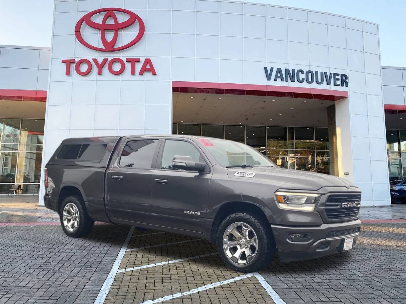 2019 Ram 1500 Big Horn/Lone Star — Pickup Truck — 97,720 mi — Vancouver, WA