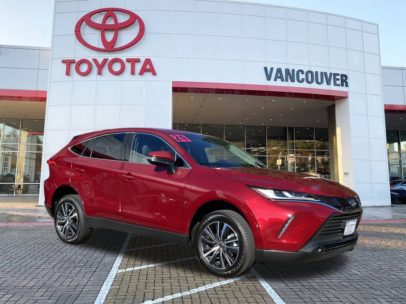 2024 Toyota Venza LE — SUV — 16,760 mi — Vancouver, WA