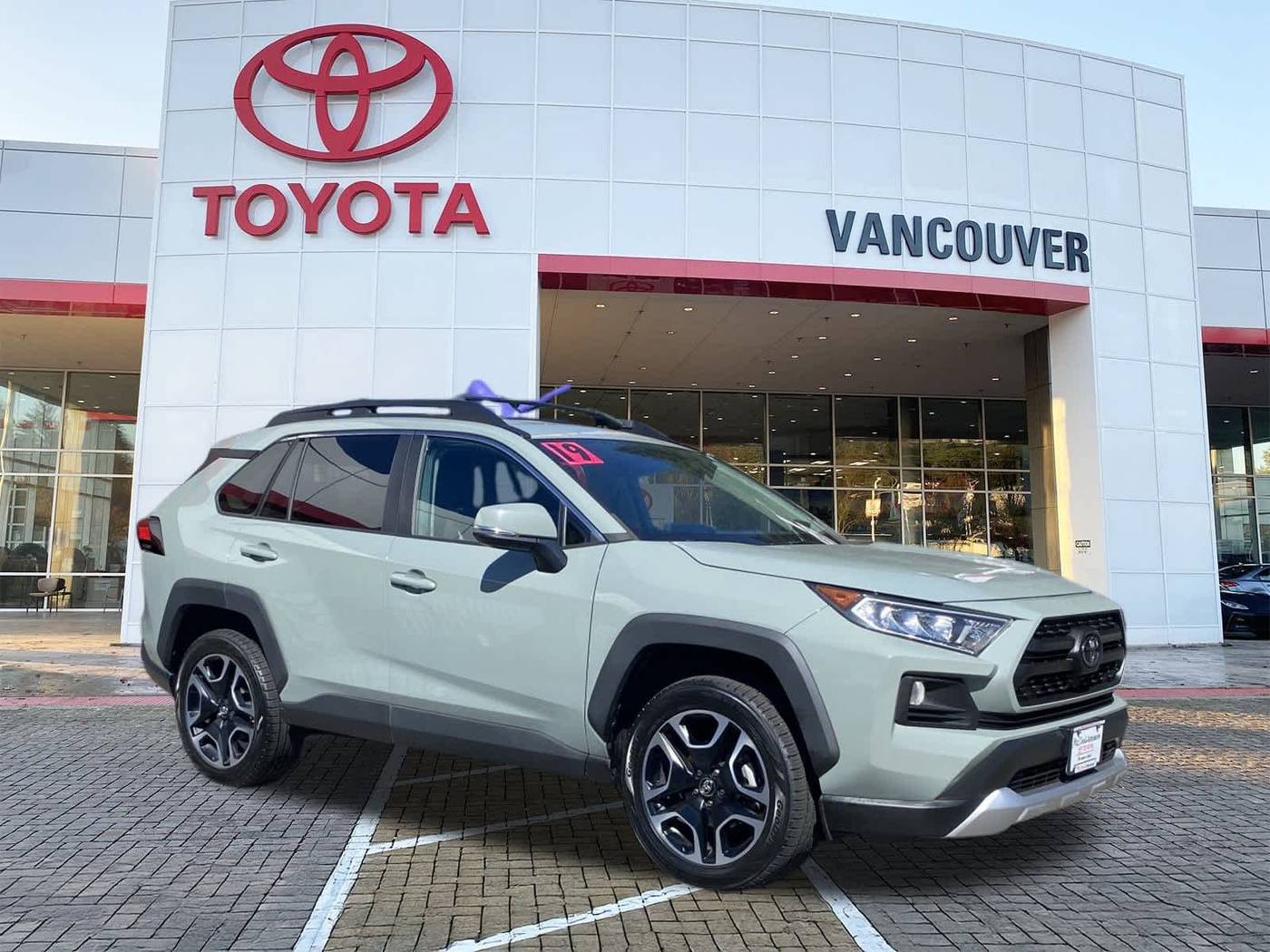 2019 Toyota RAV4 Adventure — SUV — 38,558 mi — Vancouver, WA