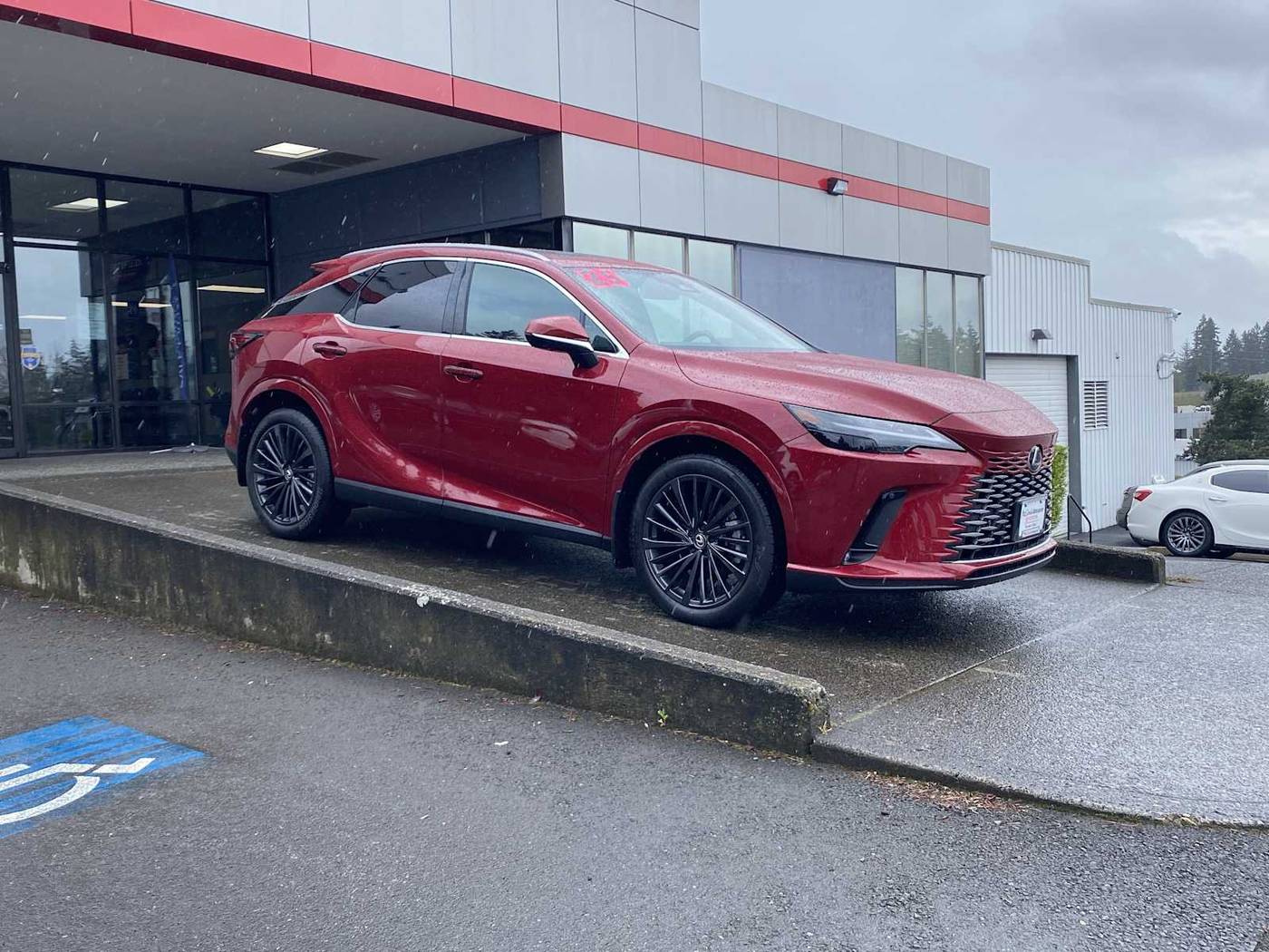 2025 Lexus RX RX 350 Premium — SUV — 1,039 mi — Vancouver, WA