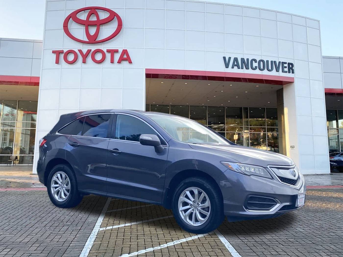 2018 Acura RDX Technology Package — SUV — 45,604 mi — Vancouver, WA