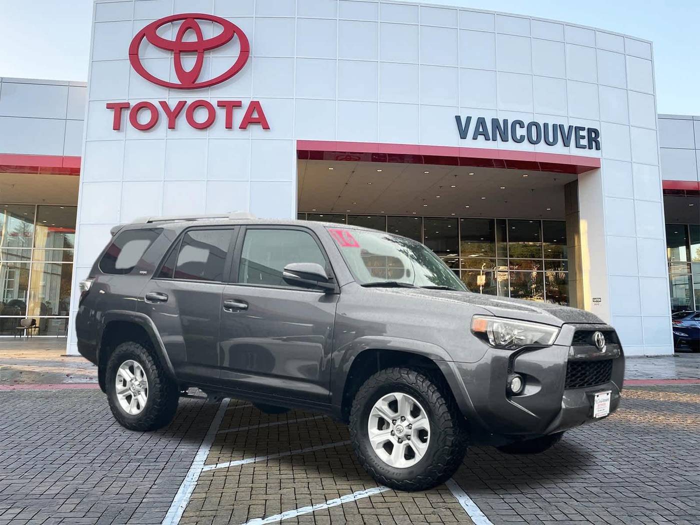 2016 Toyota 4Runner SR5 Premium