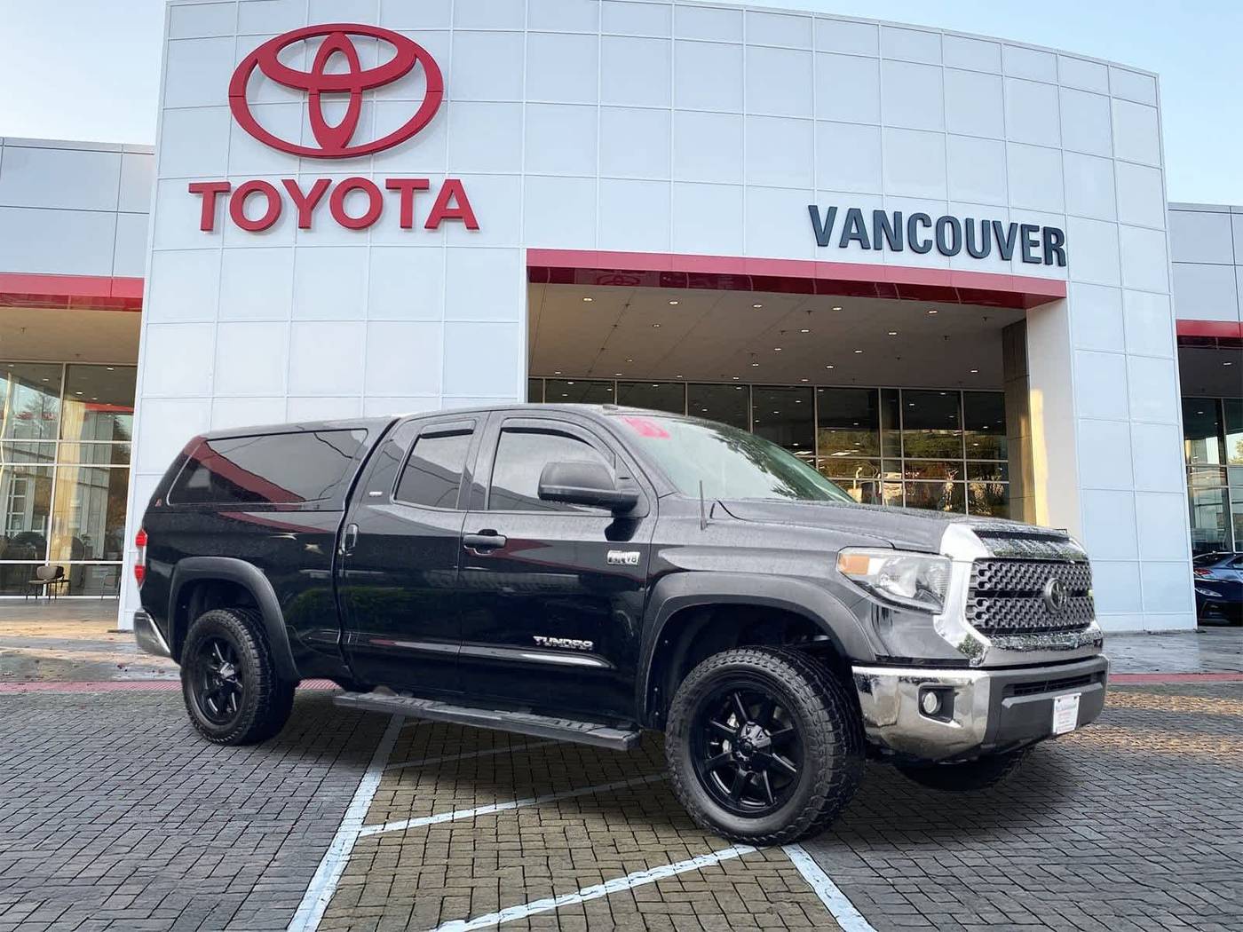 2019 Toyota Tundra SR5 — Pickup Truck — 40,078 mi — Vancouver, WA