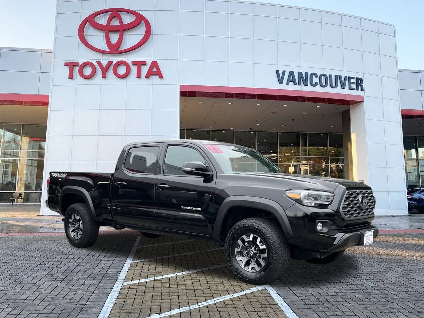 2023 Toyota Tacoma TRD Off Road — Pickup Truck — 14,359 mi — Vancouver, WA