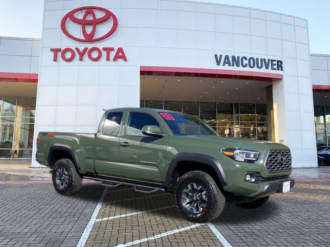 2022 Toyota Tacoma TRD Off Road — Pickup Truck — 14,905 mi — Vancouver, WA