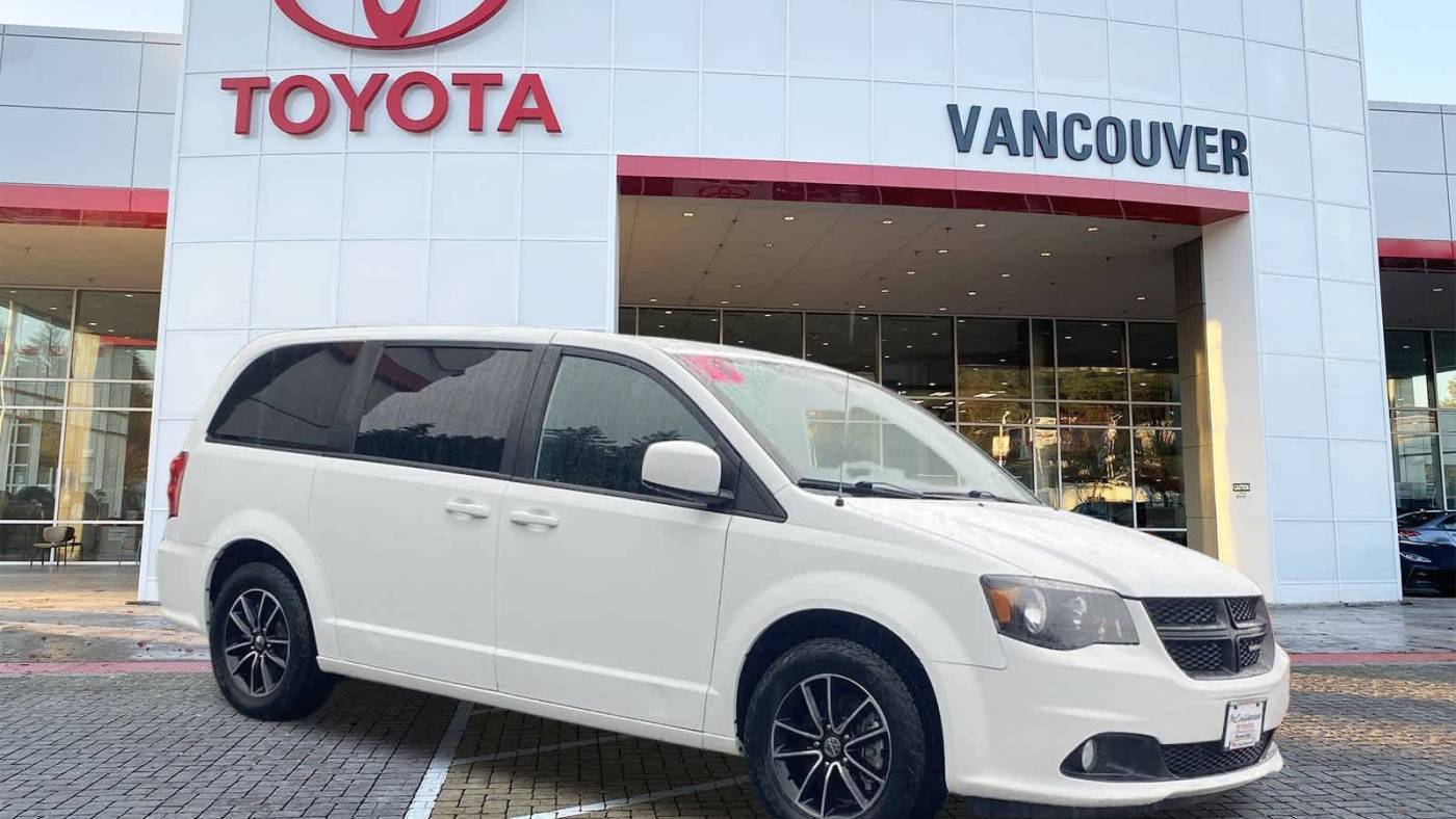 2019 Dodge Grand Caravan SE Plus — Minivan — 69,397 mi — Vancouver, WA