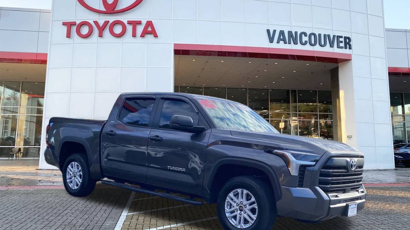 2024 Toyota Tundra SR5 — Pickup Truck — 15,939 mi — Vancouver, WA