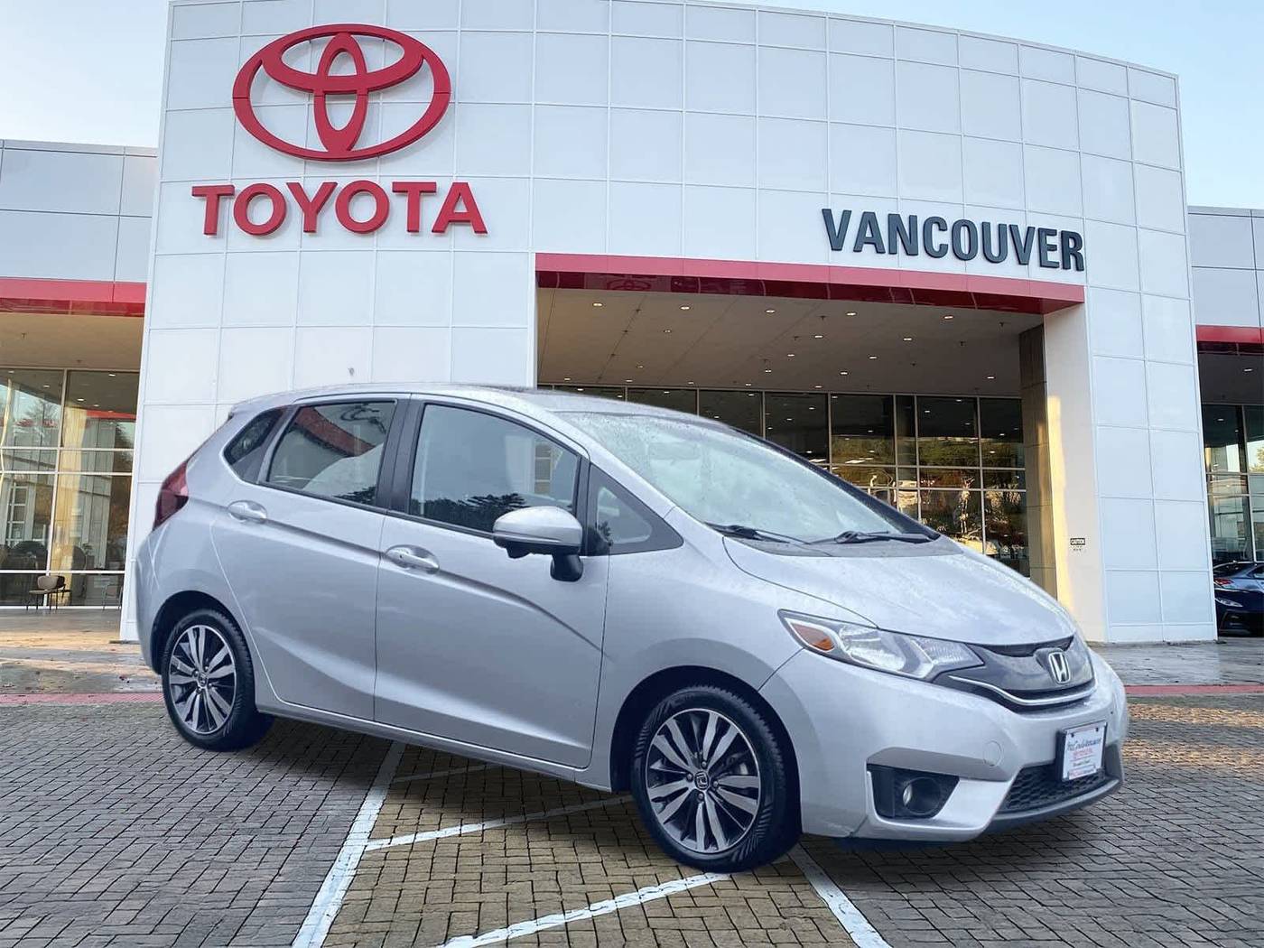2016 Honda Fit EX — Hatchback — 152,864 mi — Vancouver, WA