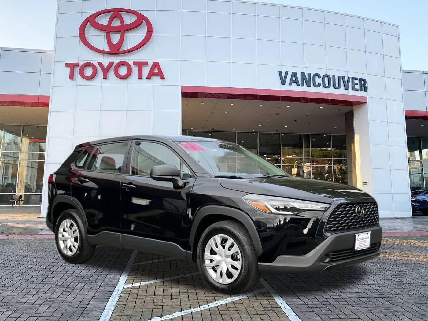 2023 Toyota Corolla Cross L — SUV — 24,289 mi — Vancouver, WA