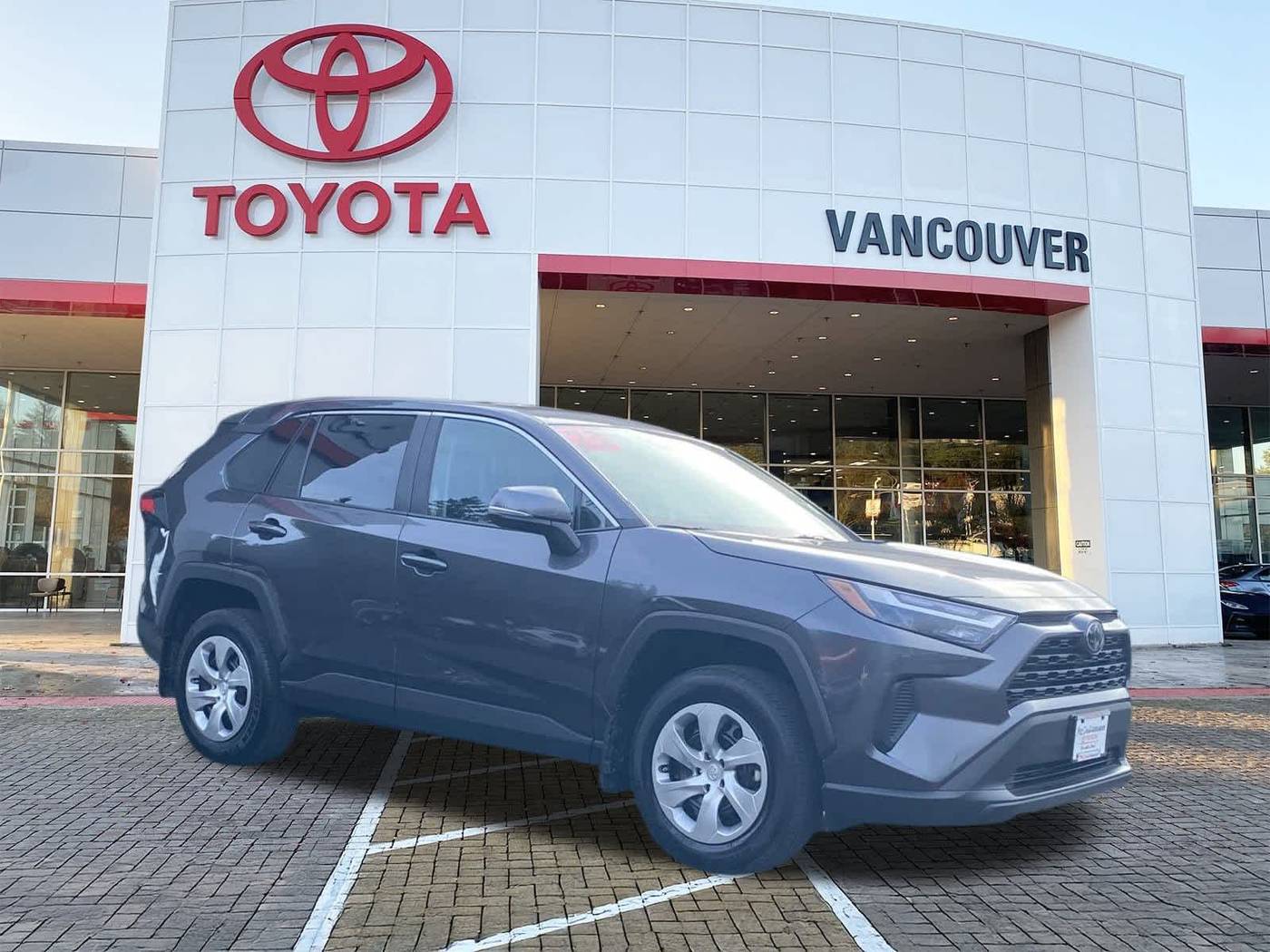 2023 Toyota RAV4 LE — SUV — 22,358 mi — Vancouver, WA