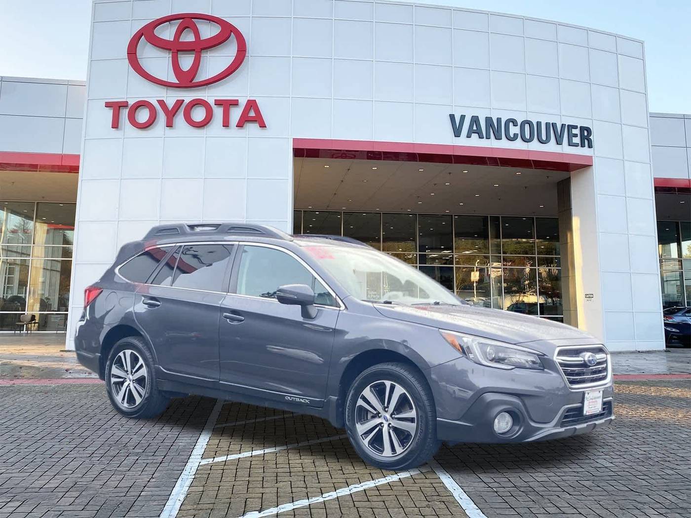 2018 Subaru Outback 2.5i Limited — SUV — 80,710 mi — Vancouver, WA