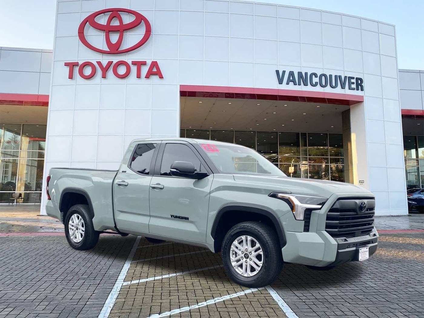 2024 Toyota Tundra SR5 — Pickup Truck — 15,538 mi — Vancouver, WA