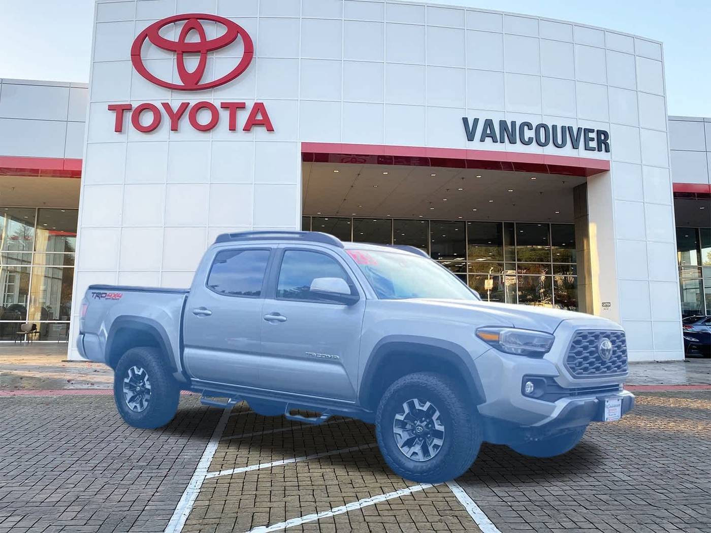 2023 Toyota Tacoma TRD Off Road — Pickup Truck — 12,931 mi — Vancouver, WA