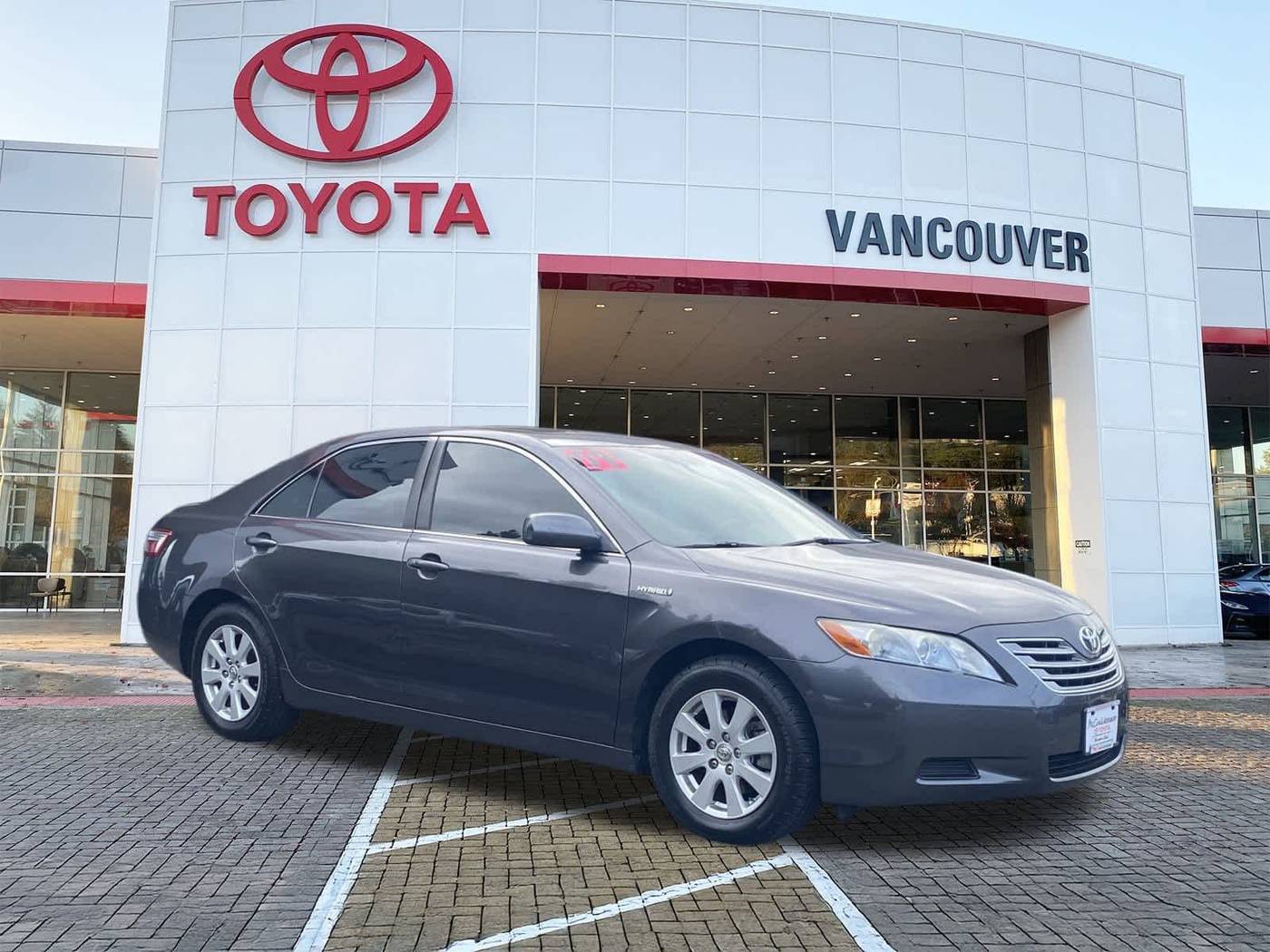 2009 Toyota Camry Hybrid — Sedan — 200,690 mi — Vancouver, WA