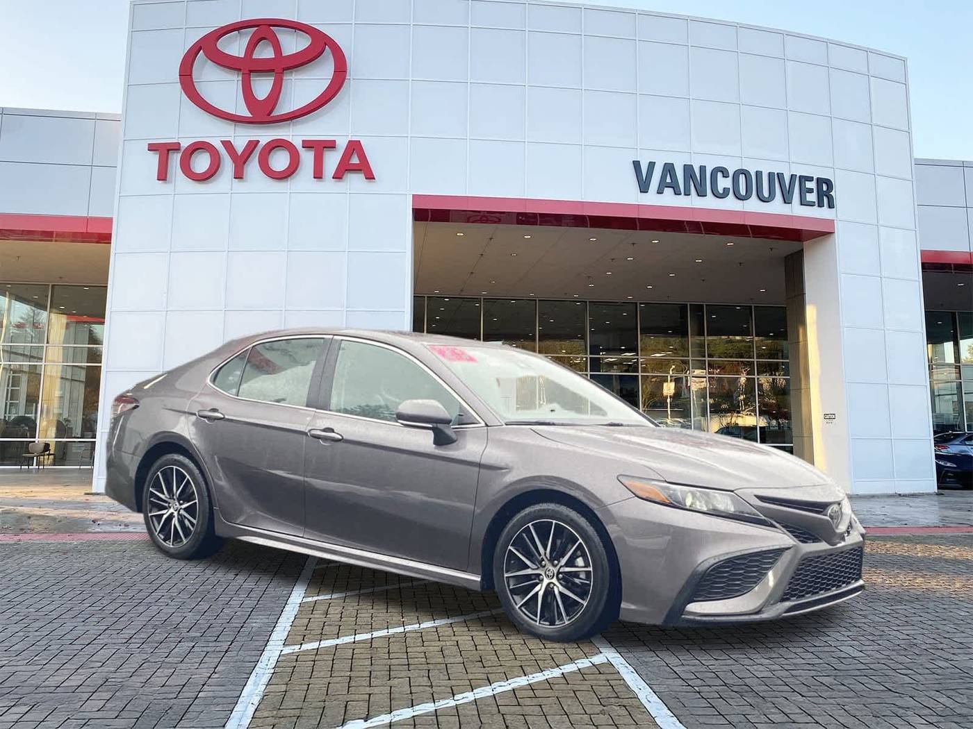 2023 Toyota Camry SE — Sedan — 57,696 mi — Vancouver, WA