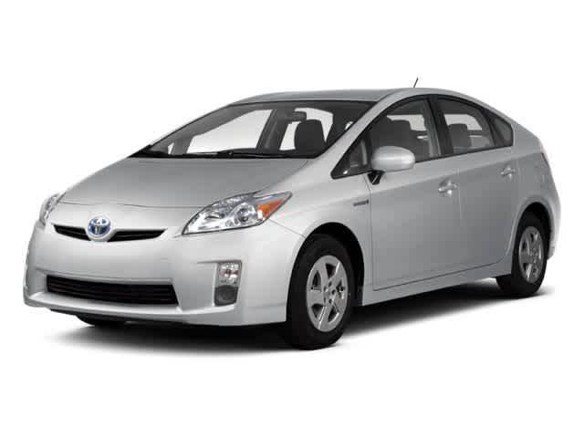 2010 Toyota Prius Four — Sedan — 138,512 mi — Vancouver, WA