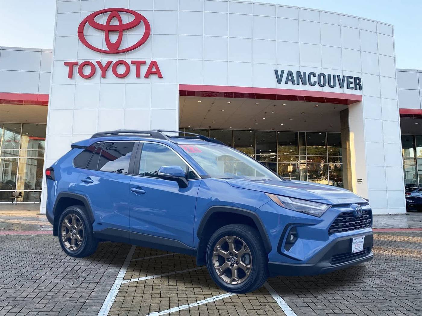 2023 Toyota RAV4 Hybrid Woodland — SUV — 52,248 mi — Vancouver, WA