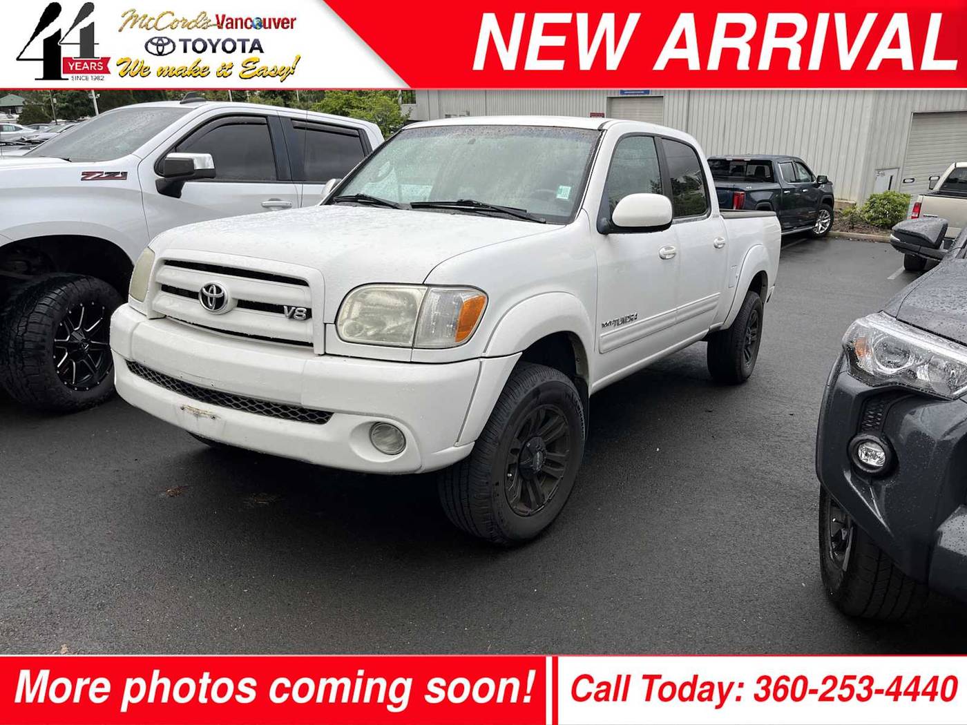 2006 Toyota Tundra Limited