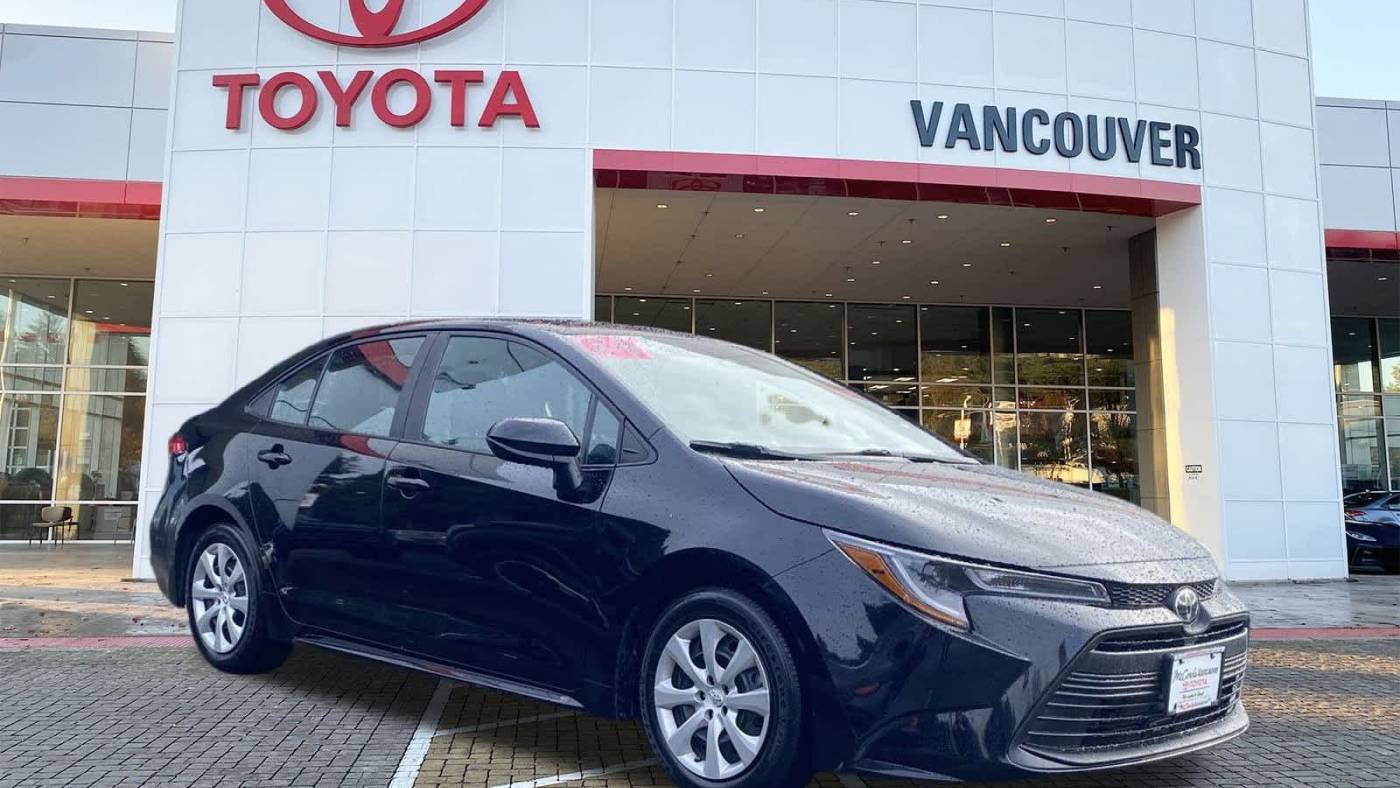 2024 Toyota Corolla LE — Sedan — 15,930 mi — Vancouver, WA