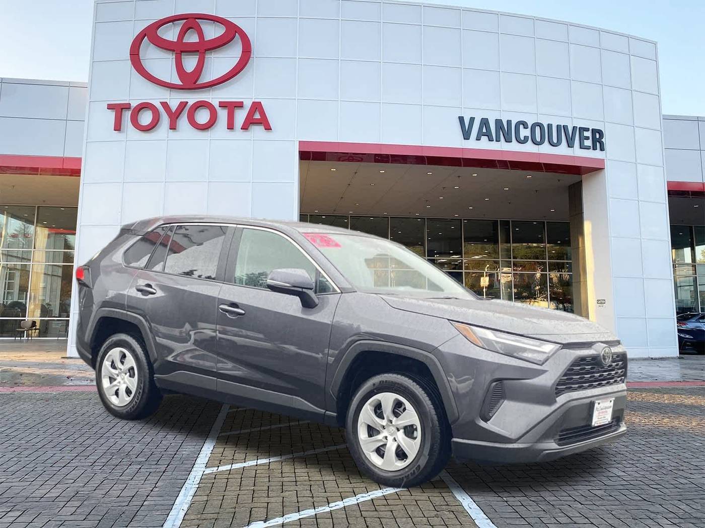 2023 Toyota RAV4 LE — SUV — 20,533 mi — Vancouver, WA