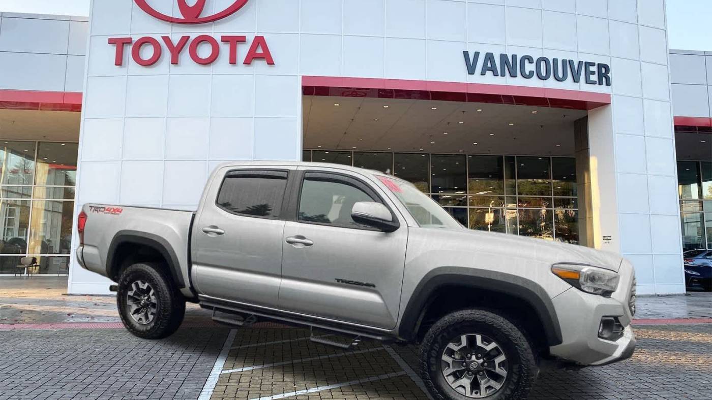 2022 Toyota Tacoma TRD Off Road — Pickup Truck — 32,162 mi — Vancouver, WA
