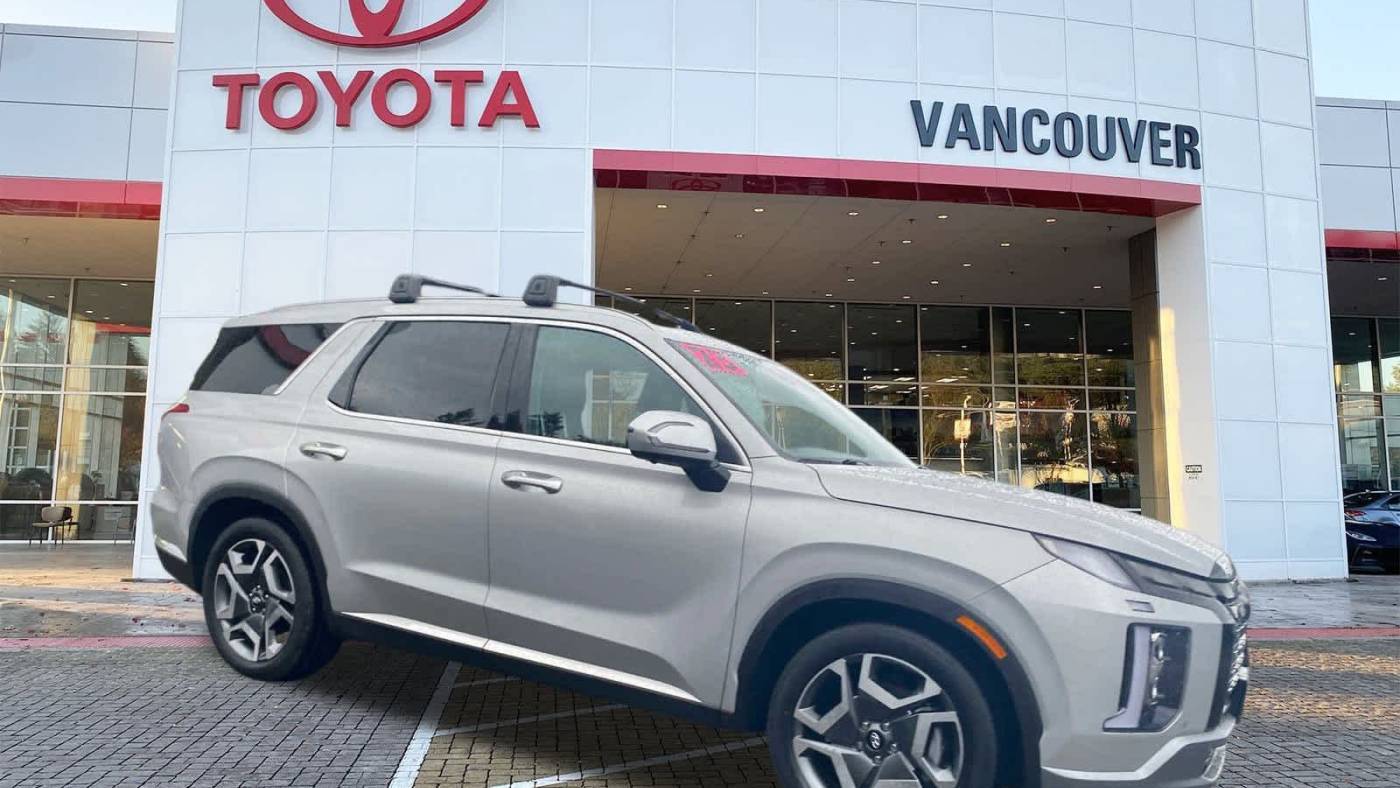 2023 Hyundai Palisade Limited — SUV — 14,989 mi — Vancouver, WA