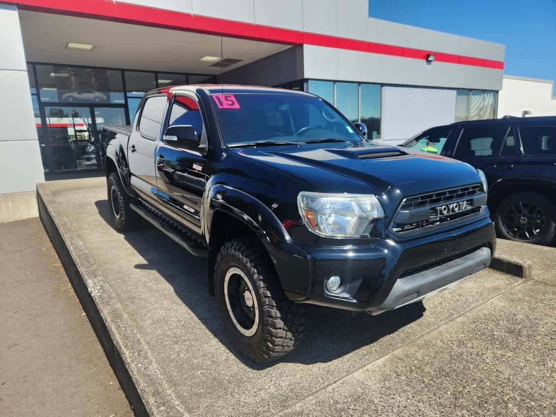 2015 Toyota Tacoma TRD Pro — Pickup Truck — 86,051 mi — Vancouver, WA
