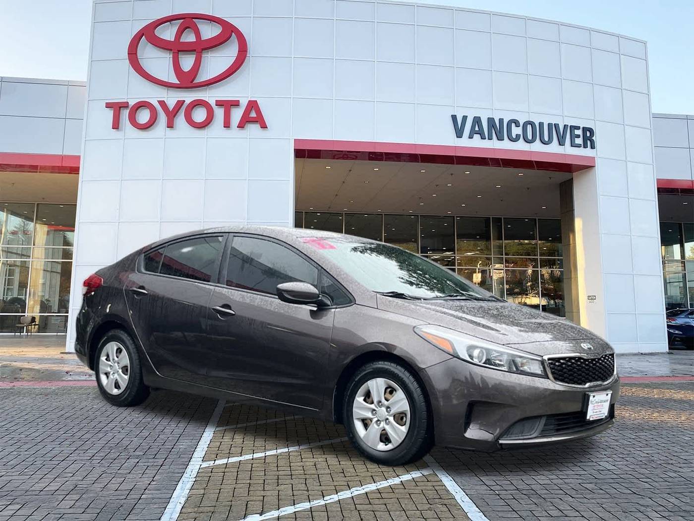 2017 Kia Forte LX — Sedan — 59,284 mi — Vancouver, WA
