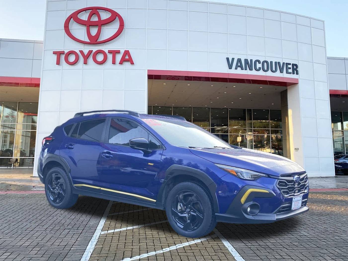 2024 Subaru Crosstrek Sport — SUV — 25,186 mi — Vancouver, WA