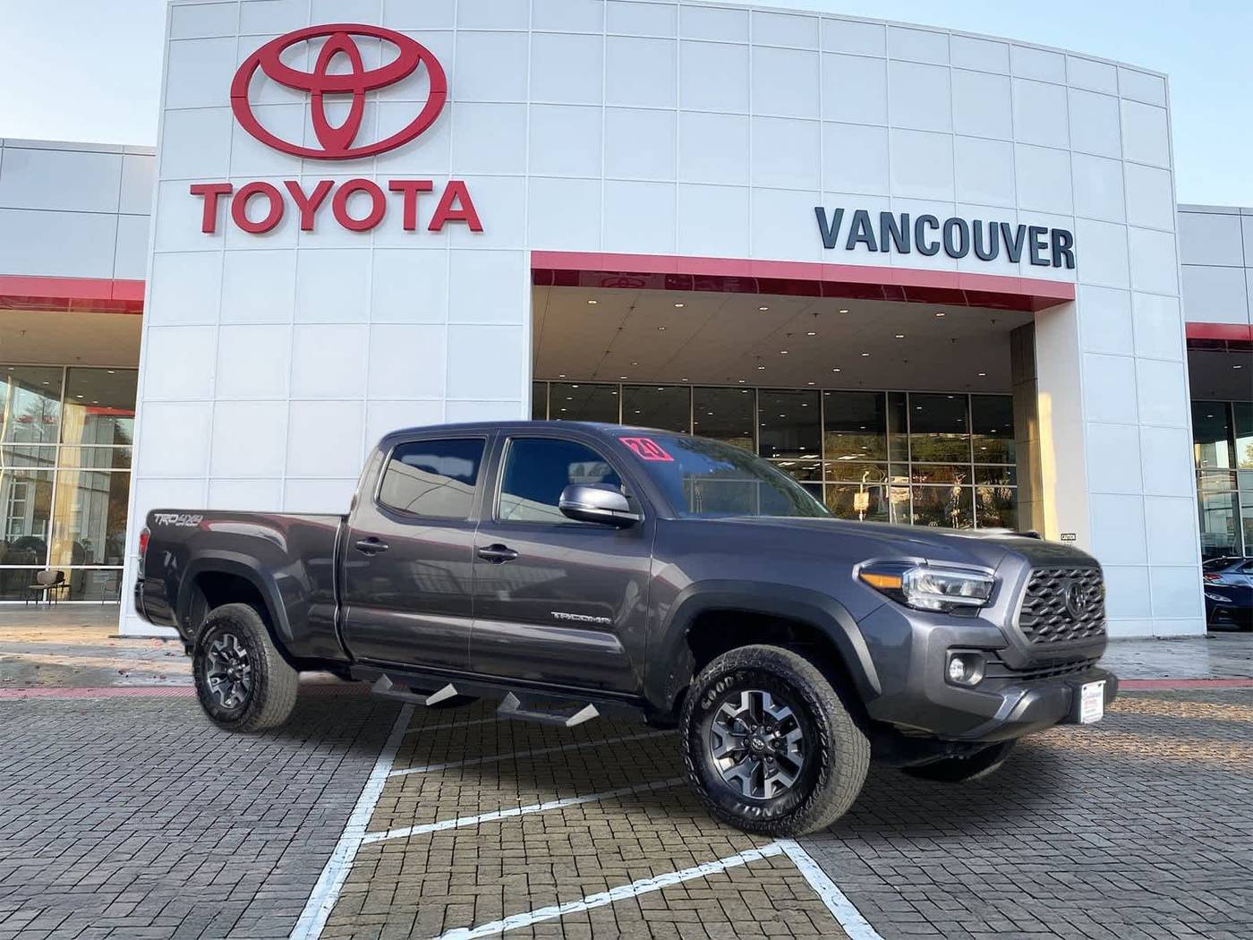 2023 Toyota Tacoma TRD Off Road — Pickup Truck — 30,601 mi — Vancouver, WA