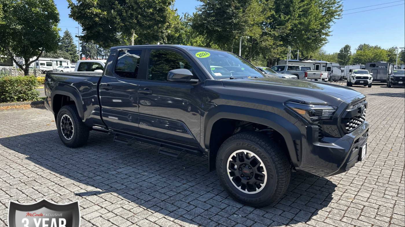 2024 Toyota Tacoma TRD Off Road — Pickup Truck — 13,821 mi — Vancouver, WA