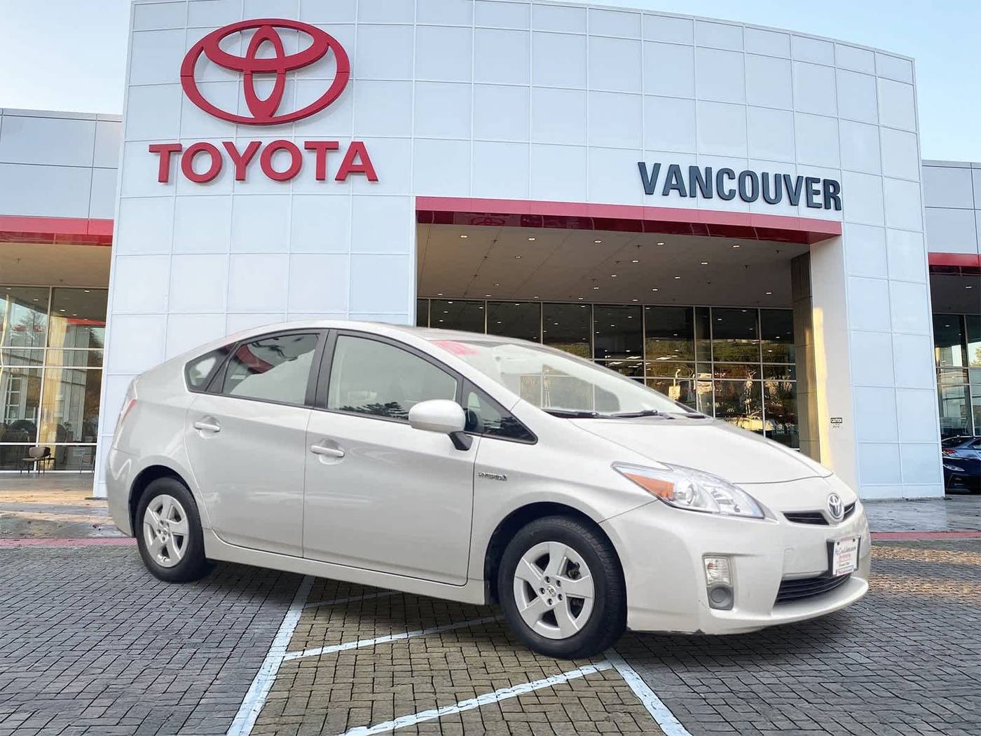 2010 Toyota Prius Two — Sedan — 105,910 mi — Vancouver, WA