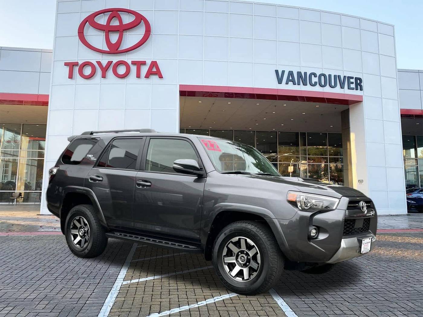 2022 Toyota 4Runner TRD Off Road Premium