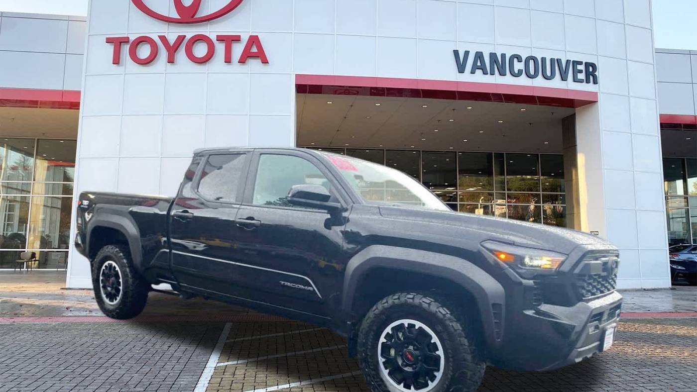 2024 Toyota Tacoma TRD Off Road — Pickup Truck — 10,068 mi — Vancouver, WA