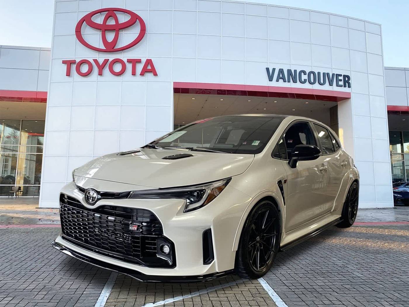 2023 Toyota GR Corolla Morizo Edition — Hatchback — 1,167 mi — Vancouver, WA