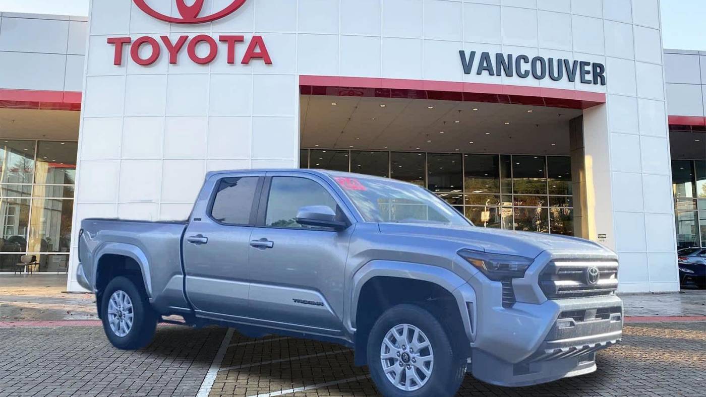 2024 Toyota Tacoma SR5 — Pickup Truck — 697 mi — Vancouver, WA