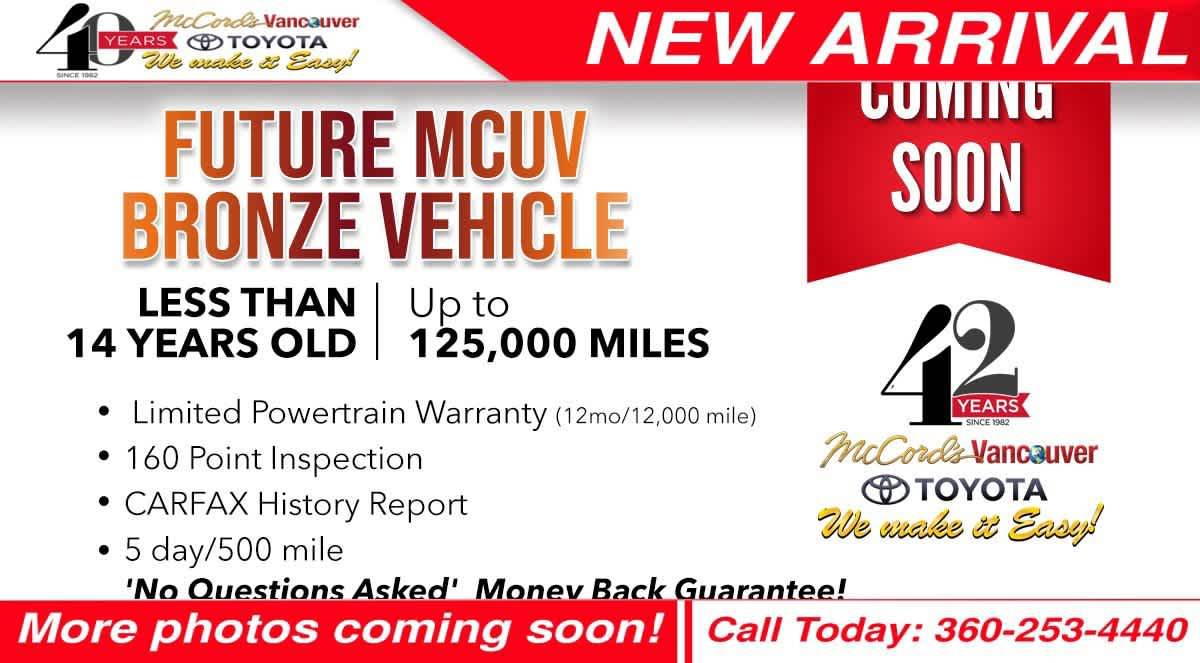 2017 Mitsubishi Mirage ES — Sedan — 100,418 mi — Vancouver, WA