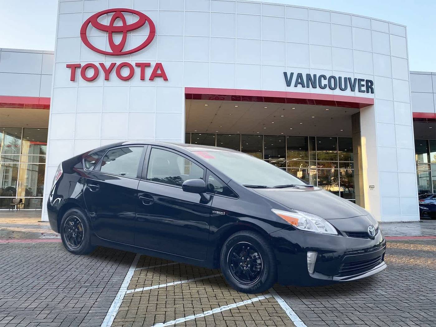 2014 Toyota Prius Four — Sedan — 145,222 mi — Vancouver, WA