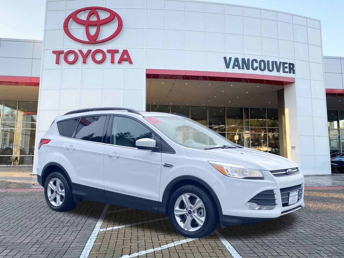 2014 Ford Escape SE — SUV — 97,988 mi — Vancouver, WA