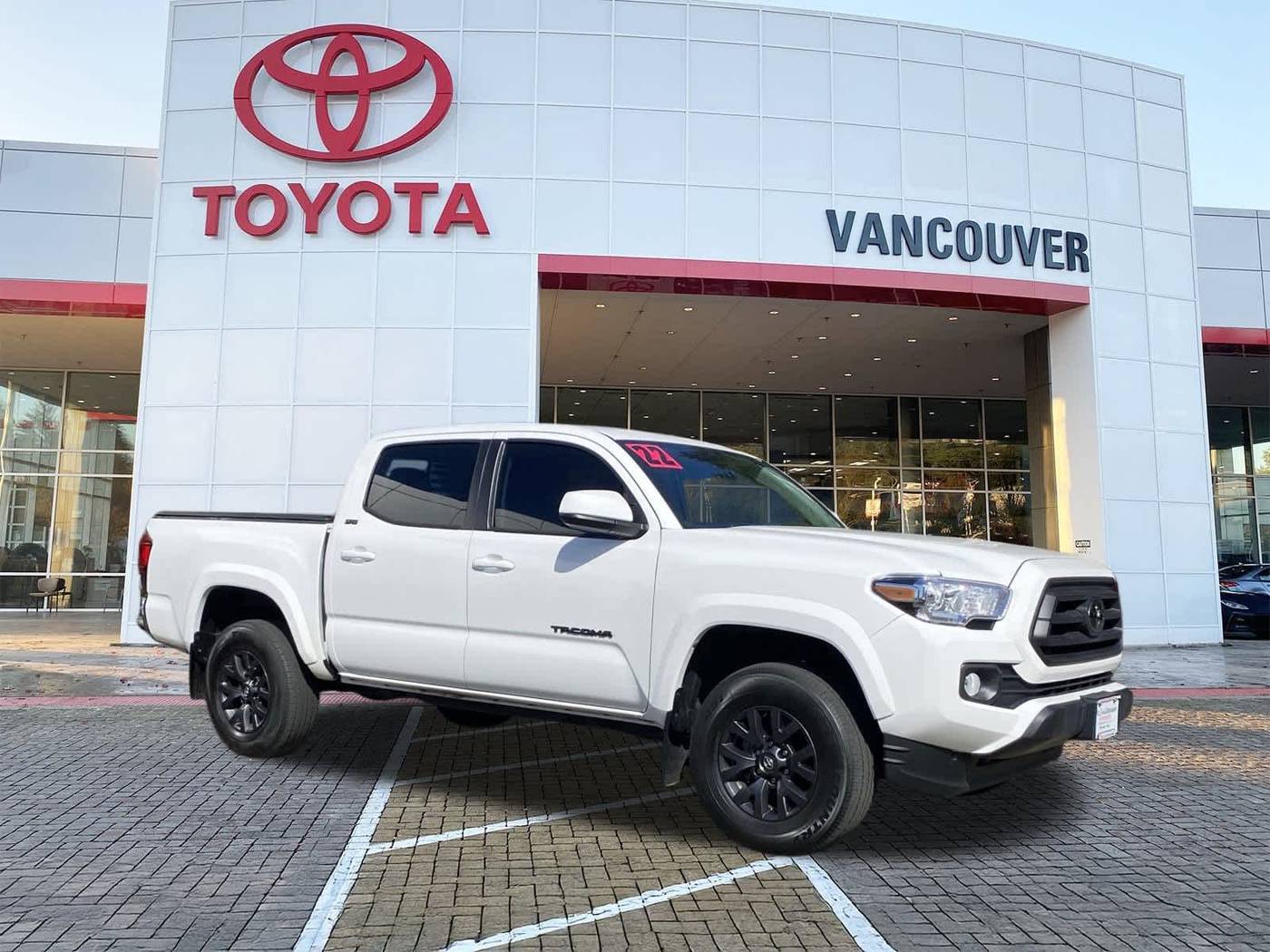 2022 Toyota Tacoma SR5 — Pickup Truck — 23,503 mi — Vancouver, WA