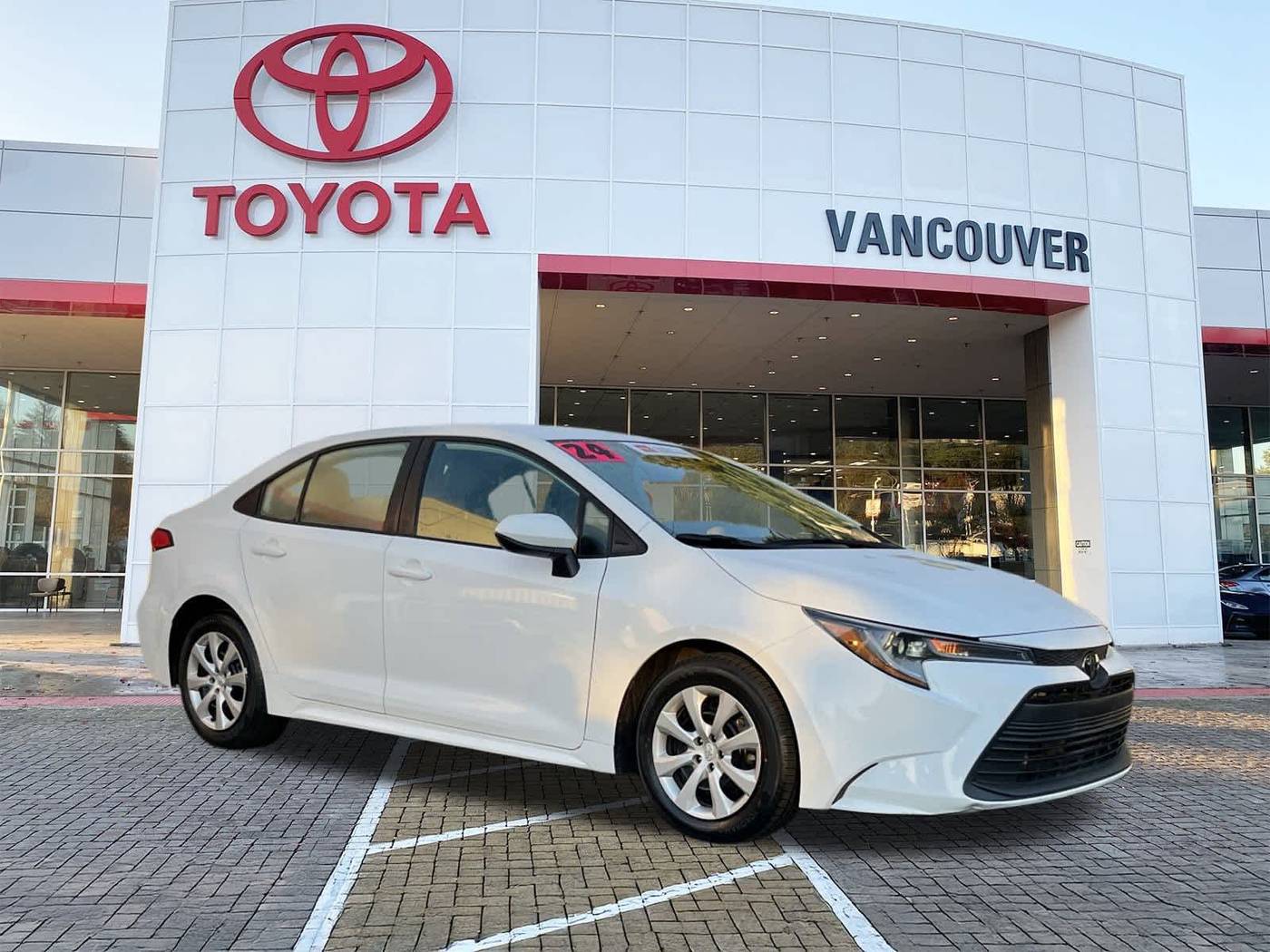 2024 Toyota Corolla LE — Sedan — 49,289 mi — Vancouver, WA
