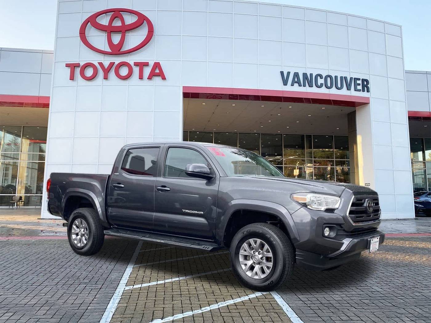 2019 Toyota Tacoma SR5 — Pickup Truck — 57,840 mi — Vancouver, WA
