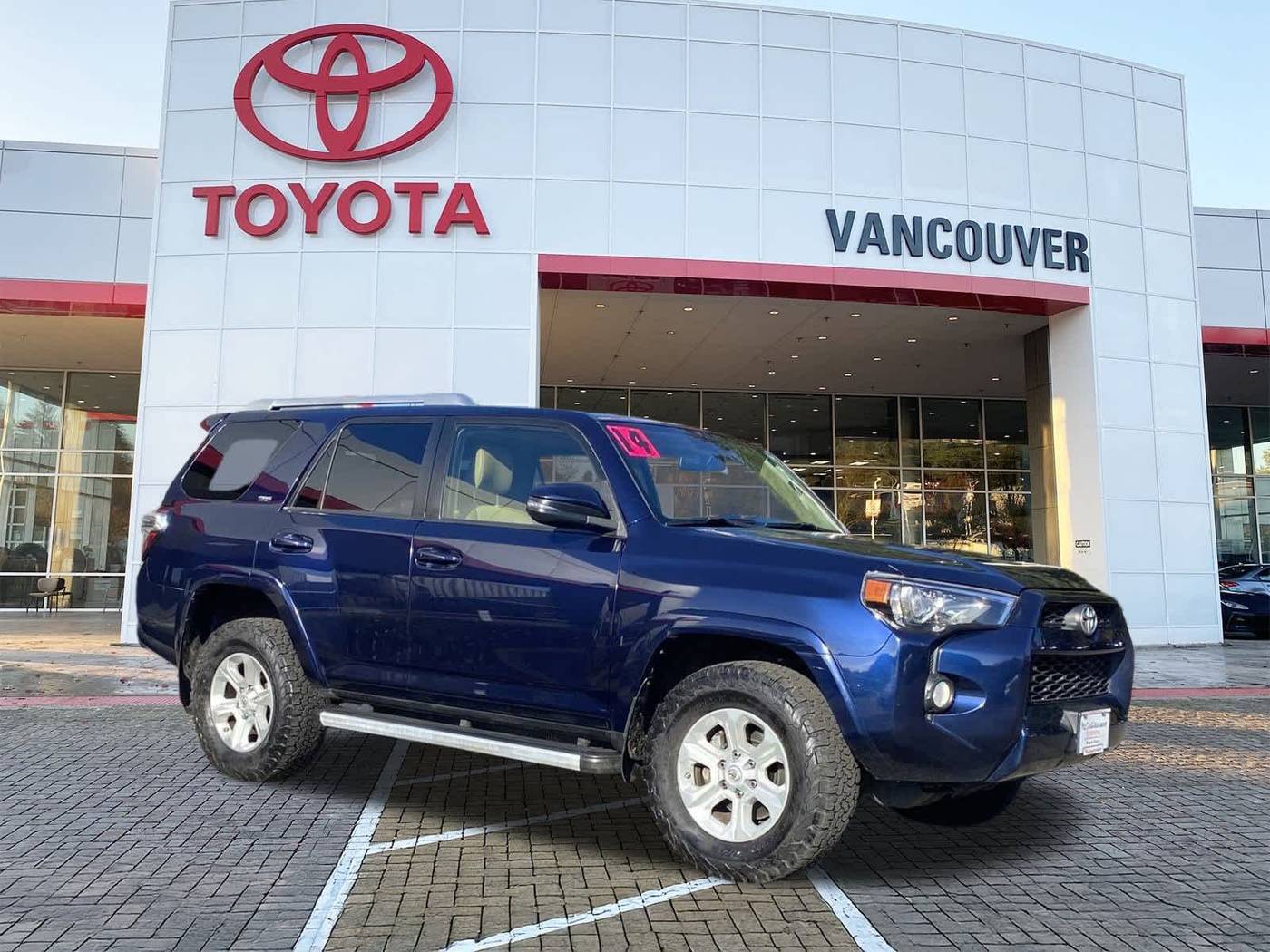 2014 Toyota 4Runner SR5 Premium — SUV — 199,574 mi — Vancouver, WA