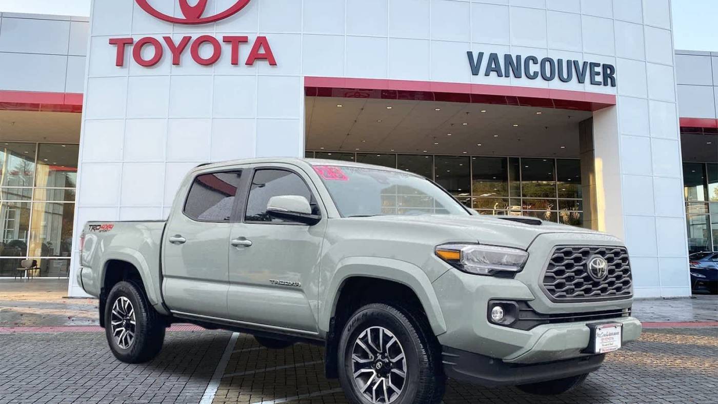 2023 Toyota Tacoma TRD Sport — Pickup Truck — 38,471 mi — Vancouver, WA
