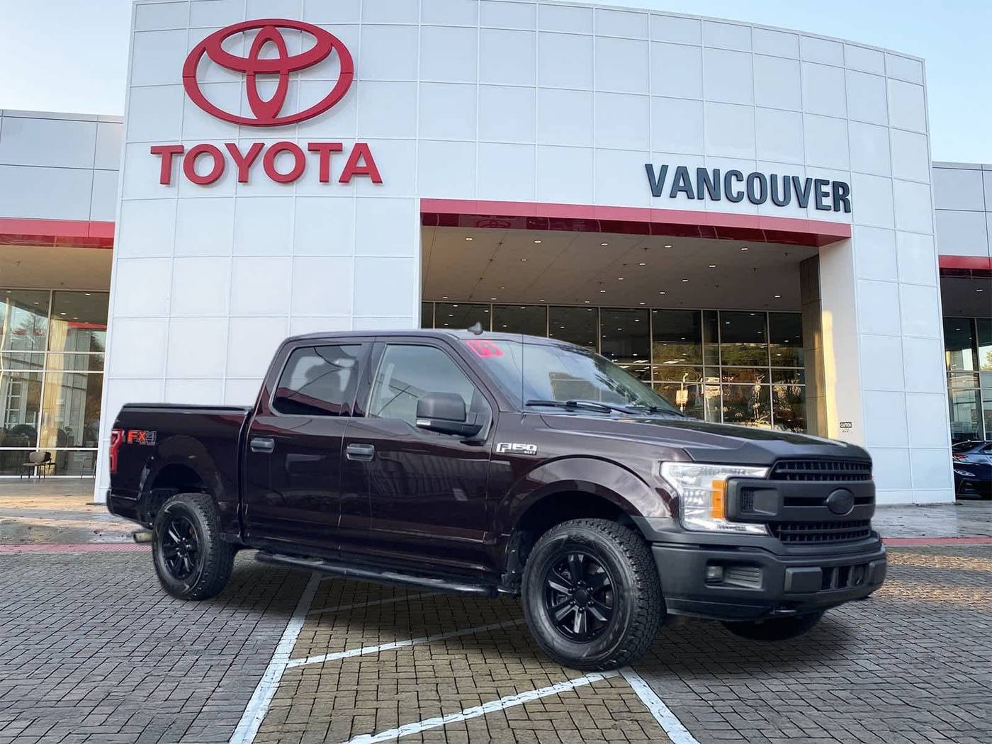 2019 Ford F-150 XLT — Pickup Truck — 110,396 mi — Vancouver, WA