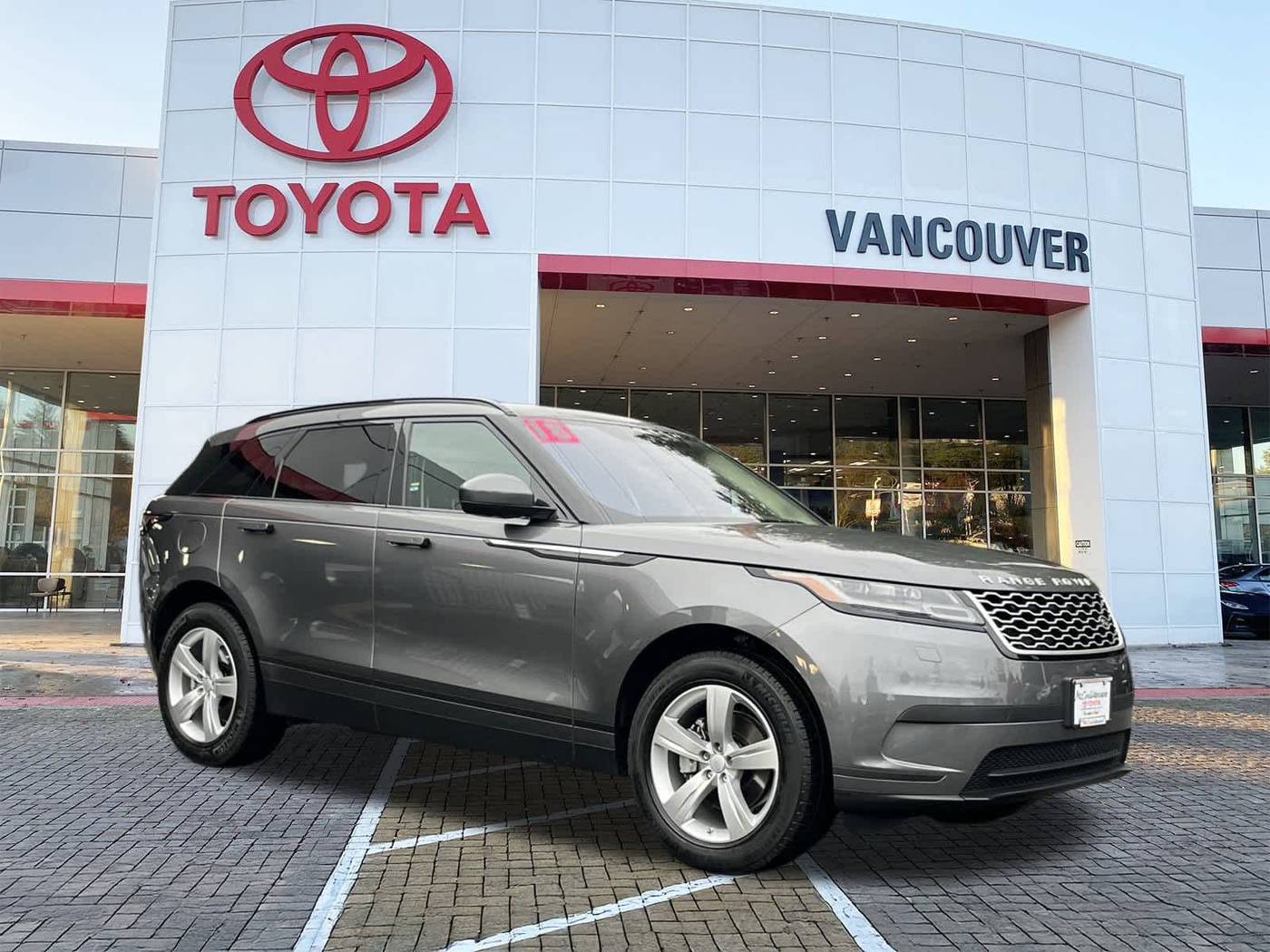2018 Land Rover Range Rover Velar S — SUV — 28,268 mi — Vancouver, WA