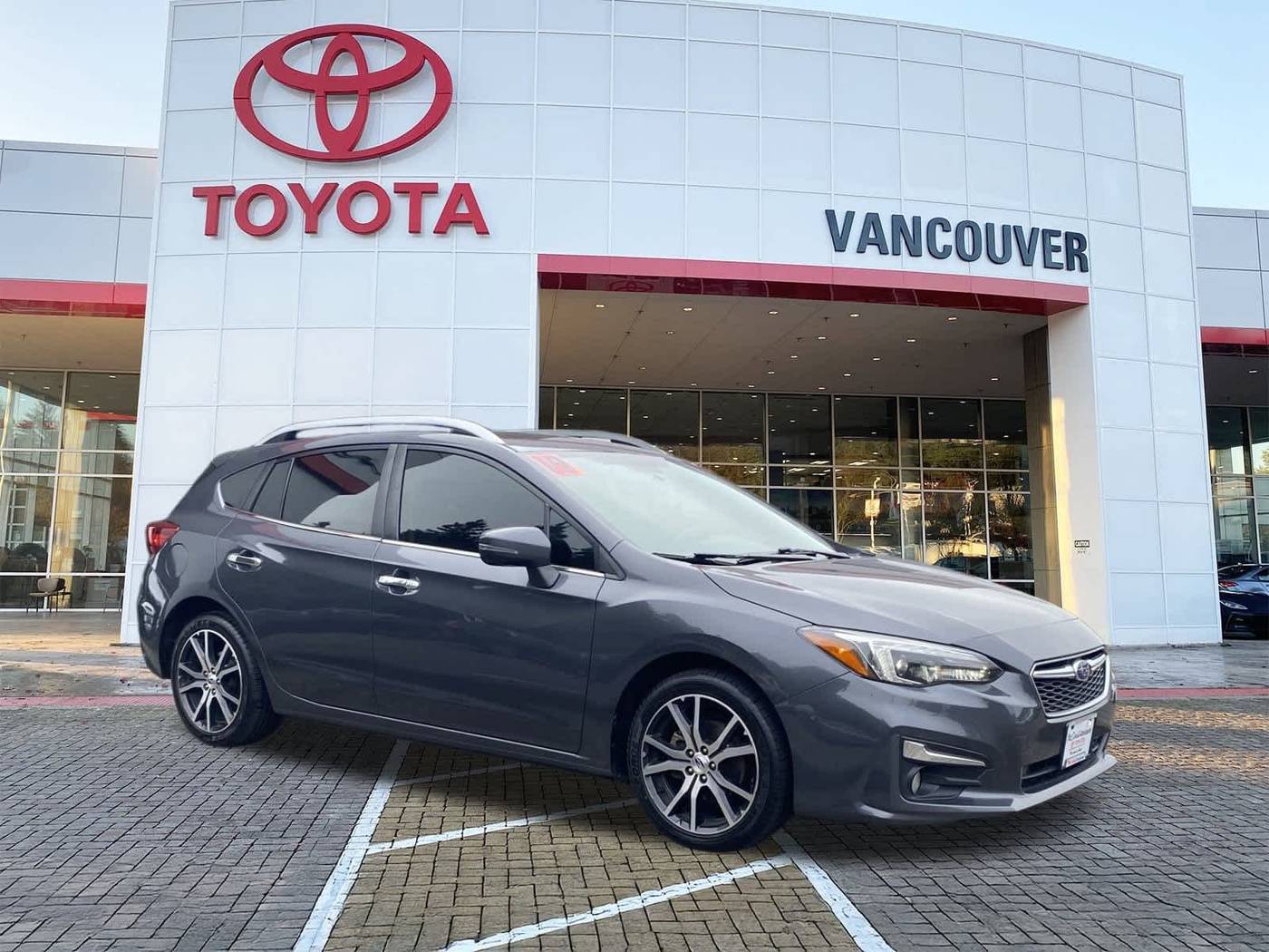 2019 Subaru Impreza 2.0i Limited — Hatchback — 96,403 mi — Vancouver, WA